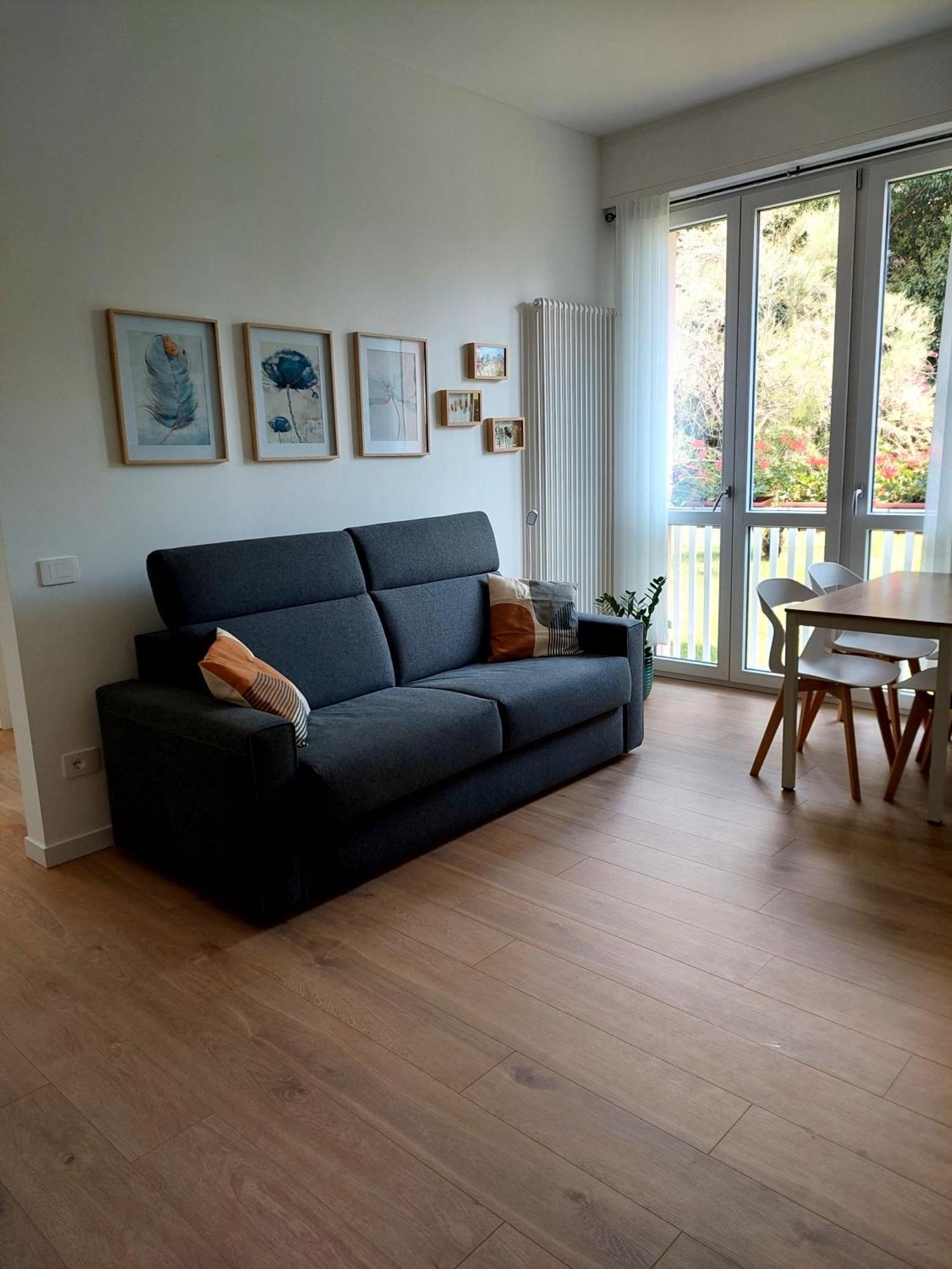 דירות לקו Casa Corso Matteotti 16 מראה חיצוני תמונה